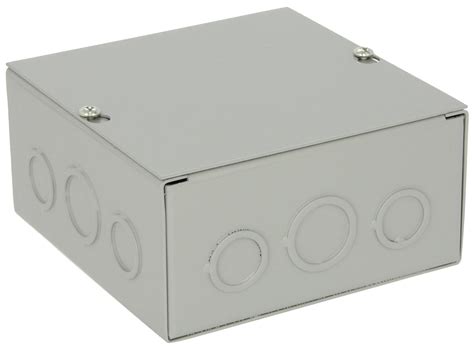 junction box knockout sizes|nema 1 junction box series.